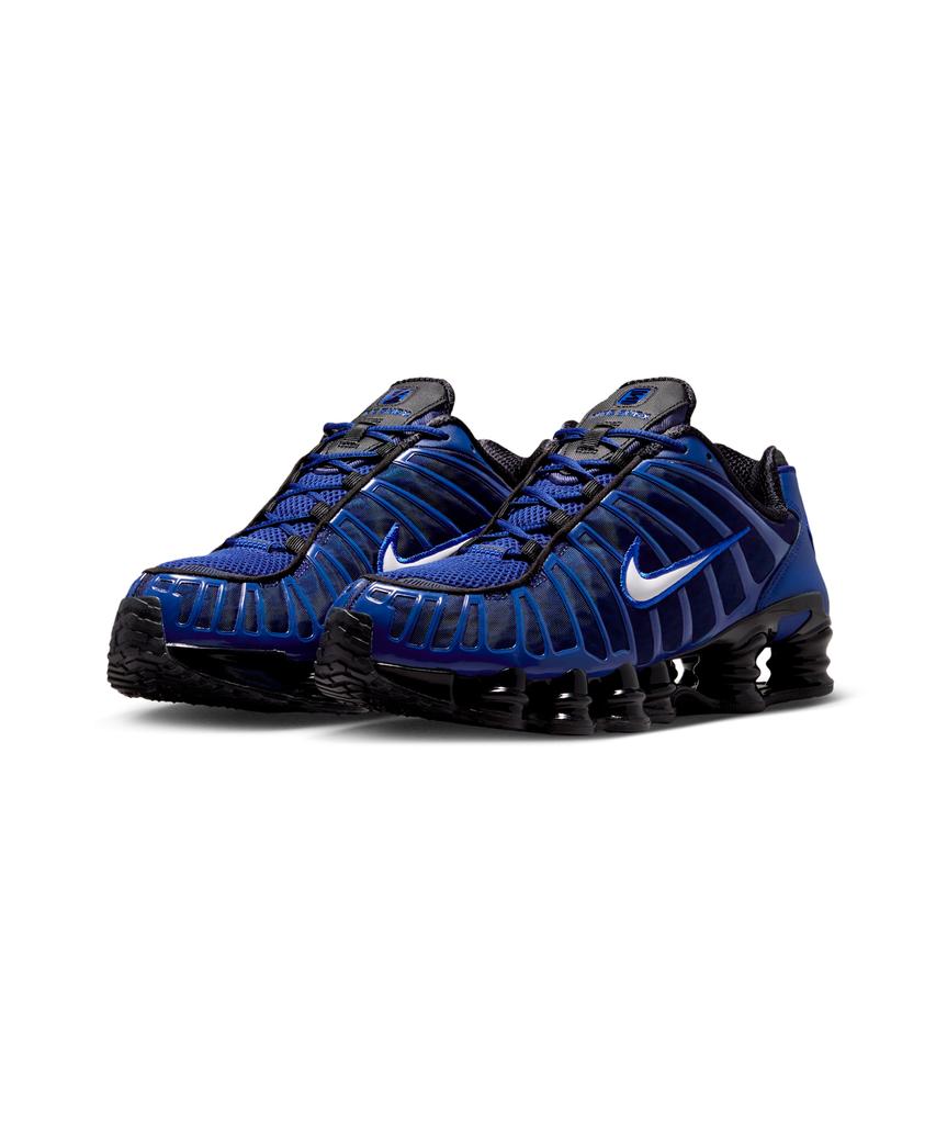 Nike Shoks Tl M - Deep Royal Blue:Black:Racer Blue:White / Av3595-403