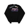 Star Wars Mens The Mandalorian The Child Logo Sweatshirt