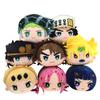 30 см Аниме JoJo's Bizarre Adventure Плюшевая Подушка-Подушка Джолин Куджо КаКёИн Нориаки Косплей Набивная Кукла Игрушка для Фанатов