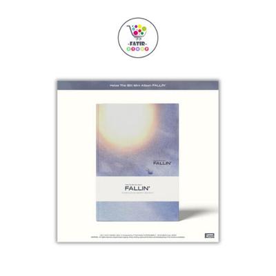 9-й мини-альбом FALLIN