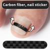 1/10 шт. Инструмент для коррекции вросшего ногтя Выпрямляющий зажим Скоба Лечение вросшего ногтя Эластичная наклейка-пластырь Инструмент для педикюра