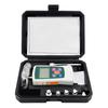 Digital Force Gauge Push Pull Meter 500N Portable Handheld with Unit Switching Backlit Screen Auto