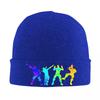 Fortnited Battle Royale Dance Of Victory Bonnet Hat Beanie Hats Knit Hat Autumn Winter Casual Unisex Women Unisex Gym Head Wrap Cap