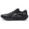 Li Ning MINE V2 Амортизирующие Скользкие Устойчивые к истиранию Низкие Беговые кроссовки Мужские Черные ARST053-1