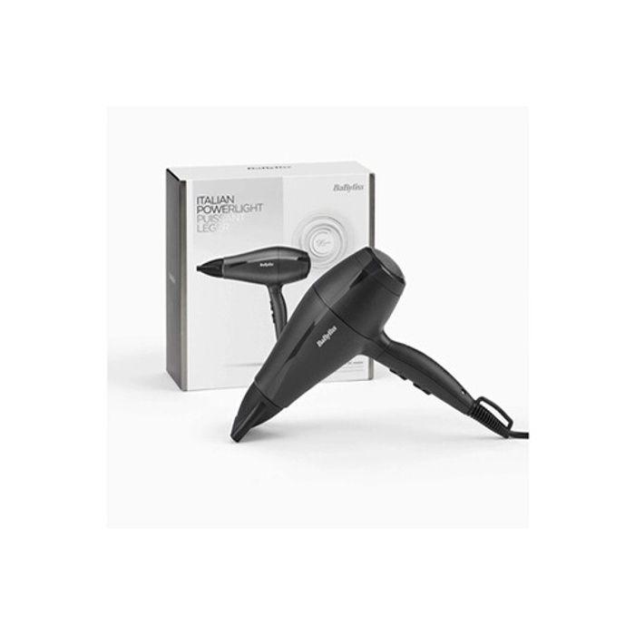 Фен Babyliss 5910E Power Dry Light 2000
