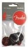 Fender fender pick 347 SHAPE CLASSIC CELLULOID PICKS MEDIUM (12PK)