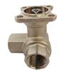 Belimo Threaded Brass 3-Way Ball Valve R3025-6P3-S2 R3040-16-S3