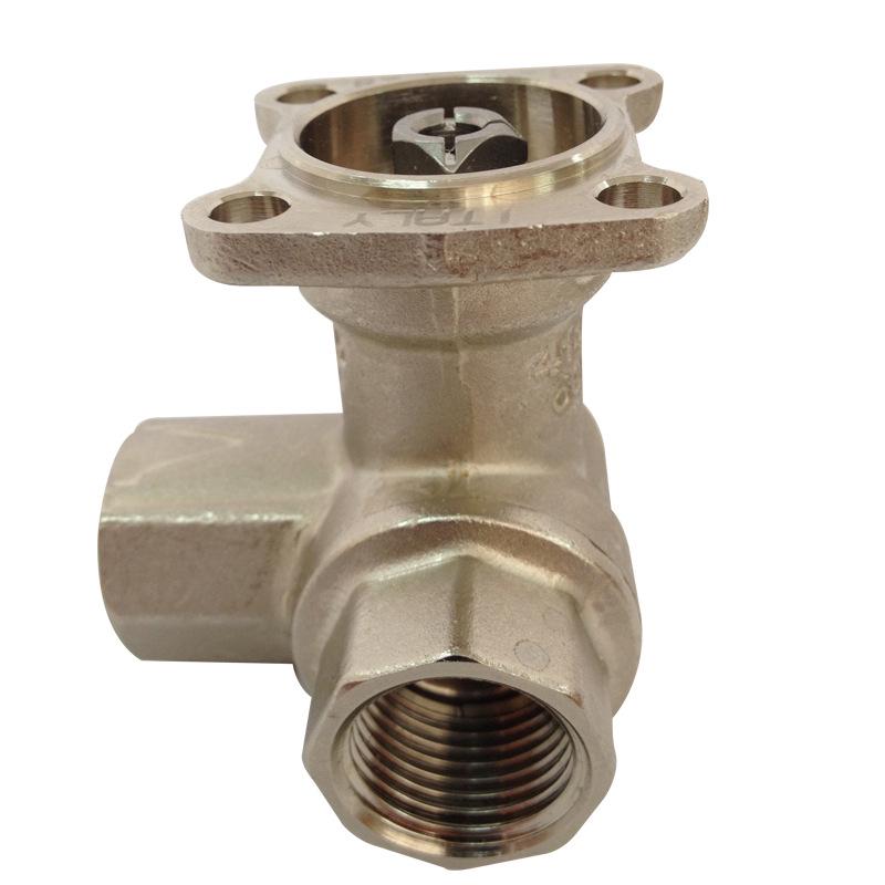 Belimo Threaded Brass 3-Way Ball Valve R3025-6P3-S2 R3040-16-S3