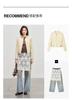 Qianwen Retro PU Leather Jacket 2026 Spring New American Texture Baseball Collar Short Jacket Top