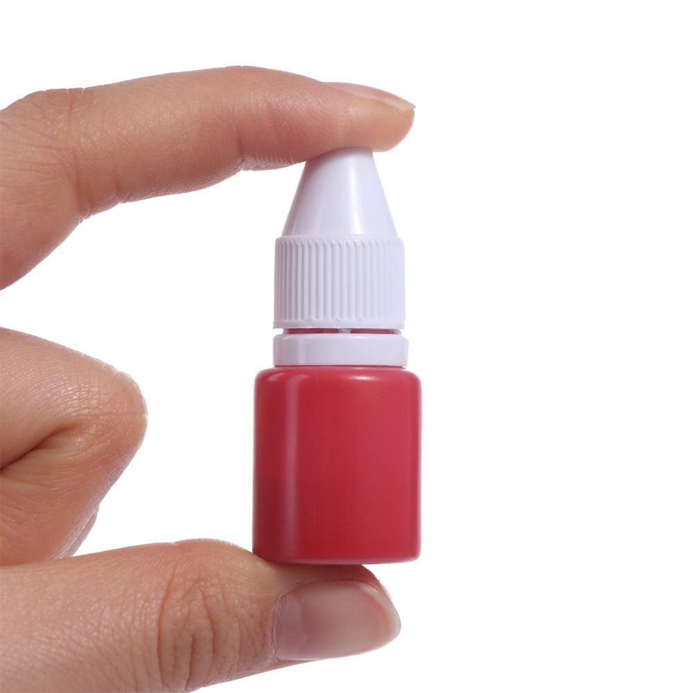 Tool Practice Chapter Portable Fast Drying Photosensitive Stamp Oil Stamping Ink Arithmetic Roller Stamps Ink Stamps Refill Ink