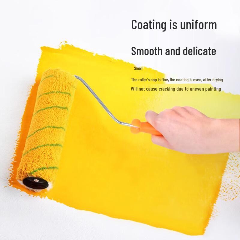 Latex Paint Roller Brush