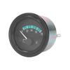12V Car Voltage Meter Gauge Copper Universal Motor Voltmeter Diesel Generator Accessory for