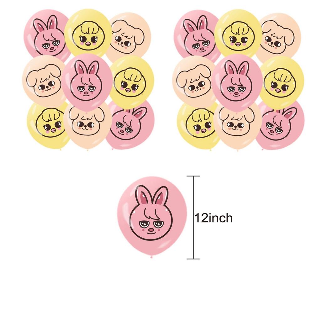 Banner Cake Decoration Suitable For Birthday Party Decoration