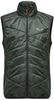Куртка Salewa Ortles Hybrid TWR Vest Wollweste темно-оливковая