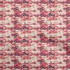 oneOone Ткань Cotton Flex Blue2 с абстрактным узором «зигзаг» для шитья и рукоделия, принты на ткани по ярдам 40 дюймов