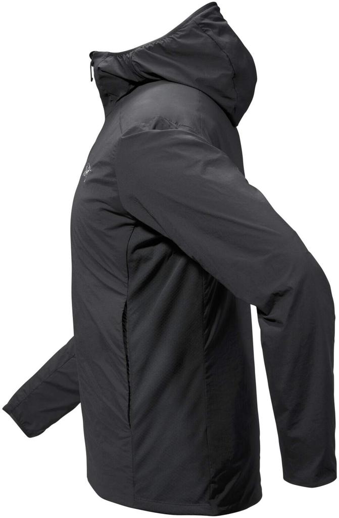 Куртка Arc'teryx Atom SL Hoody Man (9560) черная