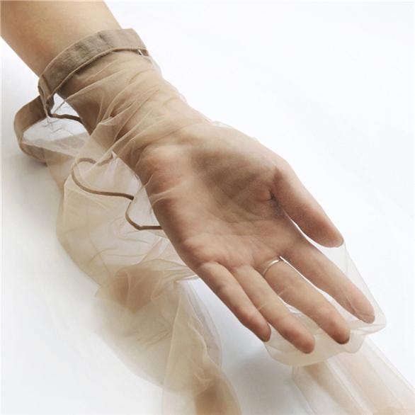 Сексуальные ультратонкие колготки в одном размере, материал: спандекс, цвет в ассортименте