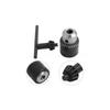 DIY Repair Power Tool Maintenance 3 8 Drill Chuck Set Compatible Drill Chuck Parts Drill Chuck Easy Installation