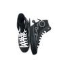 Converse Кеды Chuck Taylor All Star Sasha High Top Черно-серебристые 'Сине-белые' Женские 565002C
