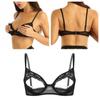 Women Lace Bra Plus Size Push Up Bras Adjustment Hollow Out Bra Underwear