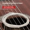 Classical Guitar Nylon Strings Classical Strings Silver Plated Strings Guitar Accessories