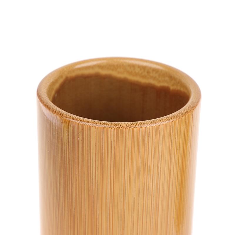 Китайская банка с огненными баночками для тела, карбонизированные бамбуковые присоски для акупунктурного массажа