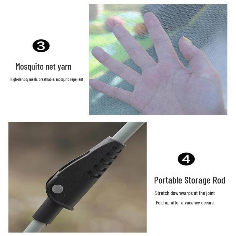 OEING Automatic Pop-Up Outdoor Tent