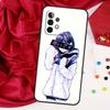 Грустное японское эстетическое искусство для чехла Samsung Galaxy A56 A36 A26 A16 A05 A06 A22 A32 A52 A54 A34 A14 A55 A15 A53 A33 A35