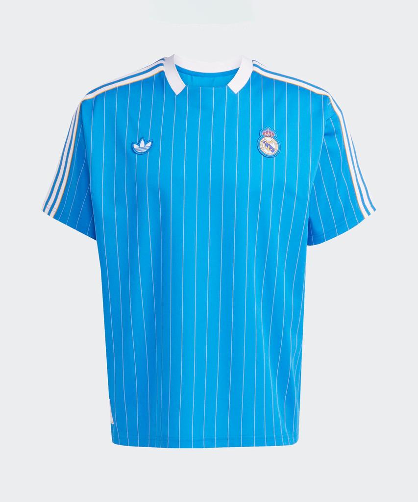 adidas Иконическая футболка Real Madrid Terrace - Синий / Jn3060