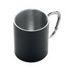 MidOcean Trumba Metal Double Wall 300ml Mug