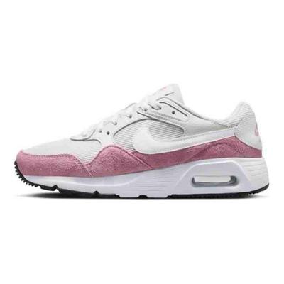 Женские кроссовки Air Max Sc Platinum Tint Elemental Pink Повседневная обувь HM9452-001