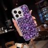 For iPhone 12 13 14 15 Pro Plus Max /Samsung Galaxy S22 S23 S24 A55 A35 A25 A24 Luxury Diamond Customize Phone Case
