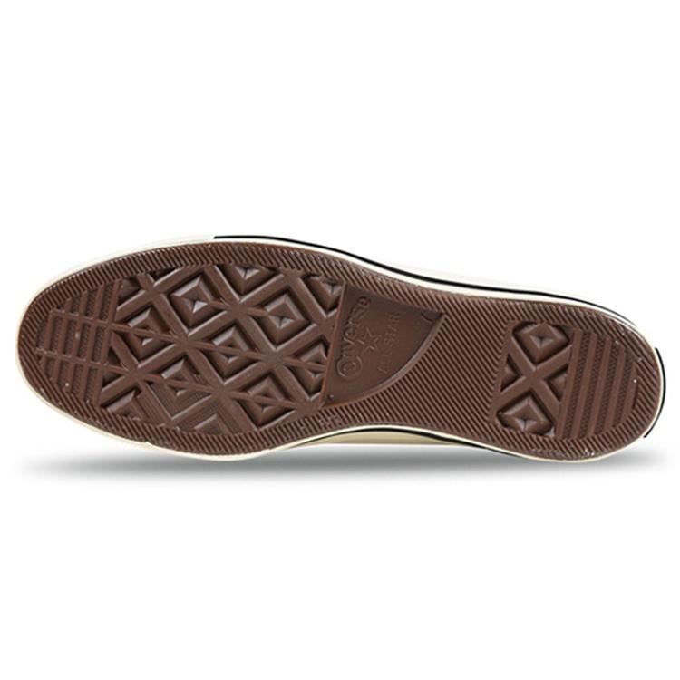 Converse Chuck 70 Ox 'Черный' Мужские 144757C