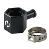 NICECNC Fuel Line Tank Connector & Fuel Filter For Husqvarna TE250i TE300i TX 250i 300i FC FX 350 2020-2022 FE 350 501 S 20-23