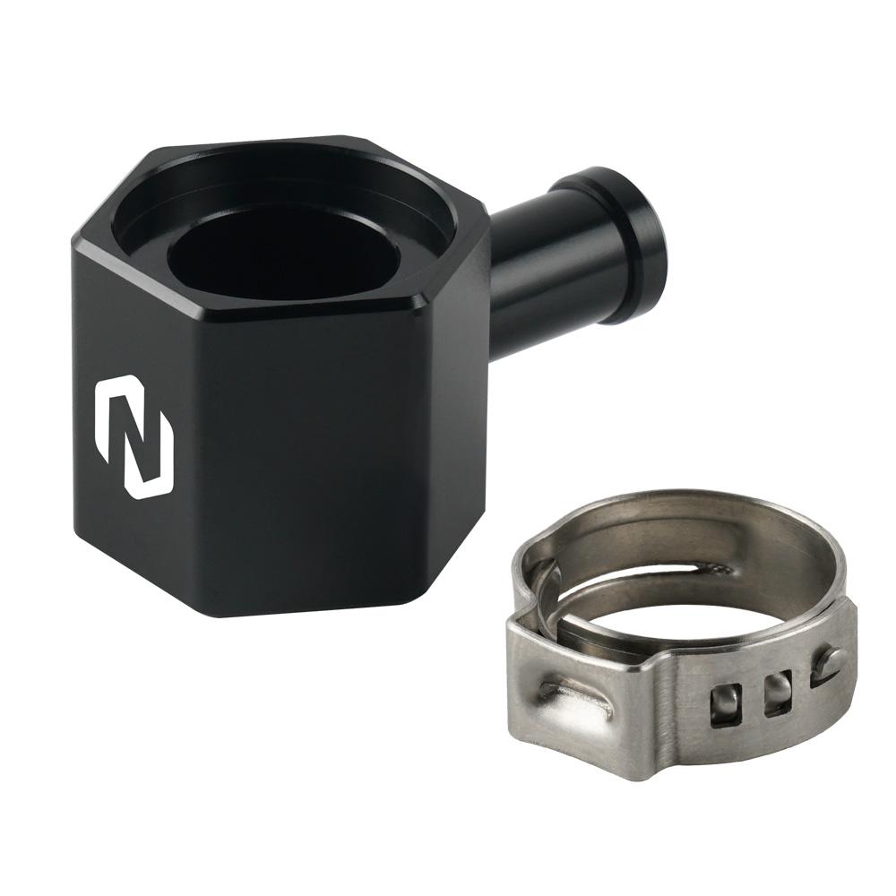 NICECNC Fuel Line Tank Connector & Fuel Filter For Husqvarna TE250i TE300i TX 250i 300i FC FX 350 2020-2022 FE 350 501 S 20-23