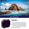 Фильтры ND/CPL/UV для DJI Mavic 2 — с многослойным покрытием