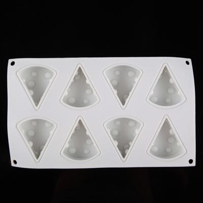 8 силиконовых форм для торта с сыром и муссом Силиконовые формы для шоколадного торта с муссом