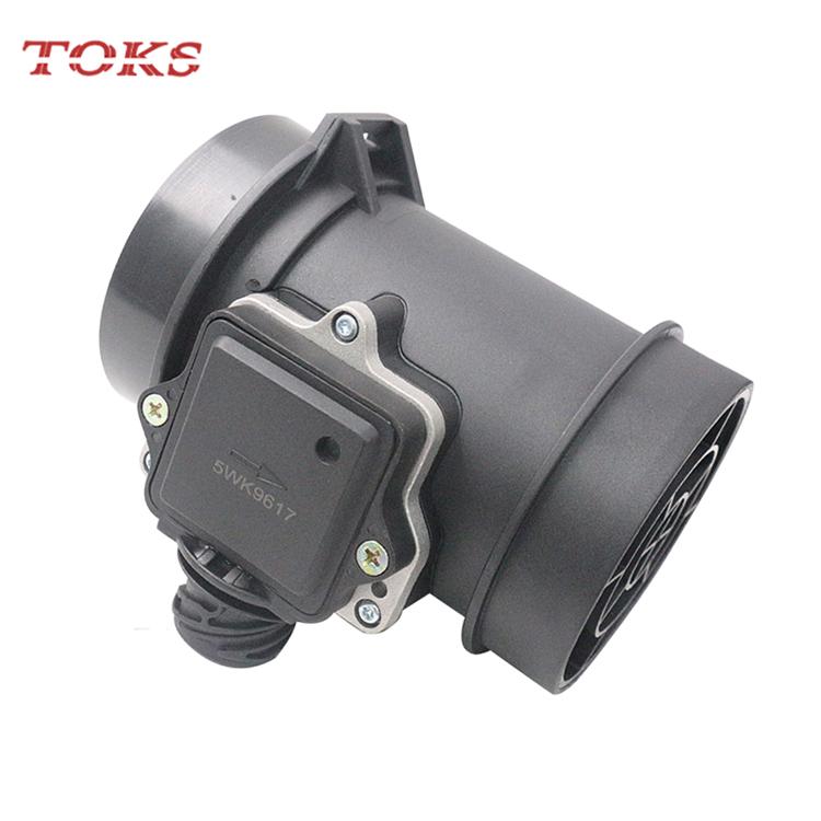 Датчик массового расхода воздуха Maf для Bmw E36 E38 E39 Z3 M3 323 328 523 528 728 5Wk9600 5Wk9600Z 5Wk9617 13621703275 13621703650