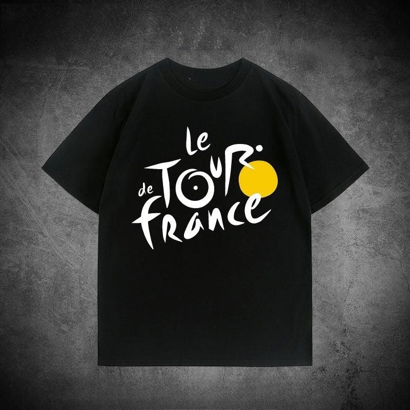 Bicycle Road Race Tshirt Mountain Bike Outdoor Cycling Sport Cotton Tshirt Unisexs Clothing Womens Clothing Summer T Shirt