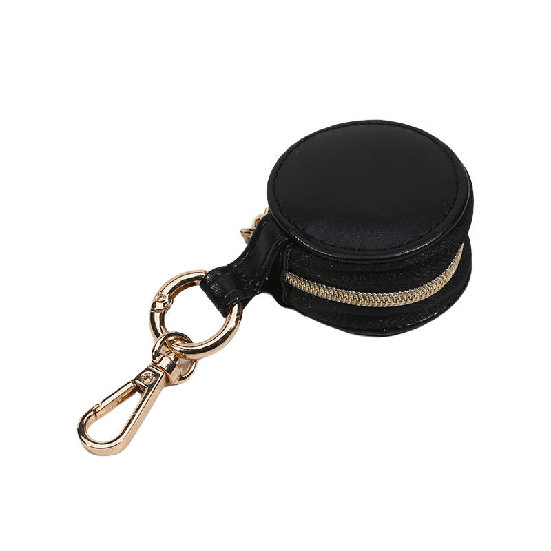 Мини Портативный Круглый Ящик Для Хранения Ювелирных Изделий Мешочек Для Сережек Ожерелья Кольца Органайзер Лоток Для Ювелирных Изделий