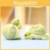 Vegetable Turtle Plush Keychain With Soft Pp Cotton Filling For Kids And Collectors