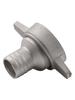 Aluminum Pipe Fittings Water Pump Connector Easy Installation