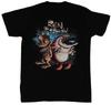 Special Ren and Stimpy Short Sleeve T-Shirt Full Size Unisex Tee