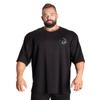Gasp Fashion Утолщенный Четыре Сезона Heattech Тренировочный Дышащий Фитнес Бодибилдинг Новинка Большой Размер Спортивный Бег Свободная Короткая Рукава