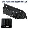 Power Window Switch Left for BMW 3series E90 E91