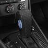 TQ012For Ford Taurus Focus Fiesta Shelby Edge Mondeo Explorer Escape Car Center Coansole Gear Shift Knob Cover Handle Case Accessory VSIU1