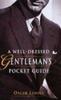 Книга A Well-dressed Gentleman's Pocket Guide