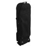 Padded Golf Travel Bag with Wheels Waterproof Wear Resistant Golf Club Travel Covers with Handle and Strap for Airlines