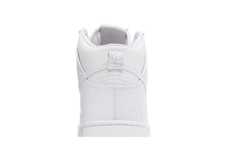 Men's Sneakers Nike Dunk High Pick Up White/White-White