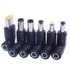 4.5x3.0mm Female To 7.4x5.0mm/5.5x2.1mm/6.0x3.6mm/5.5x2.5mm Male Laptop Power Adapter Cable Connector Power Converter